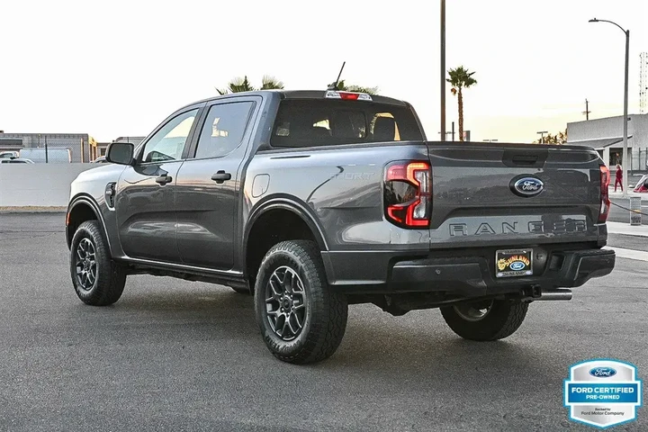 Ford Ranger 2024 4x2 XLT 4dr image 6