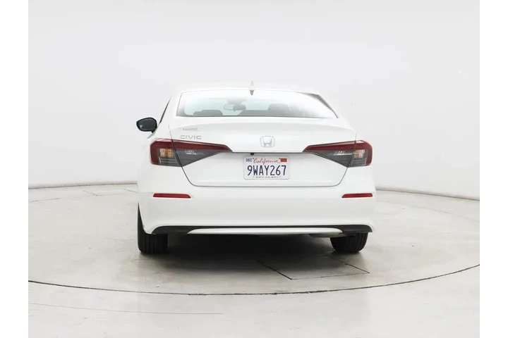 $25998 : Honda Civic 2025 LX 4dr Seda image 6