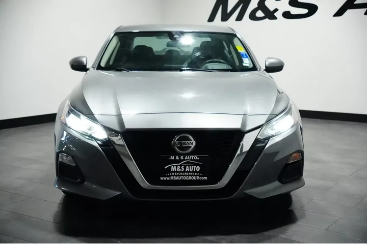 $15257 : 2021 Altima 2.5 SV image 6