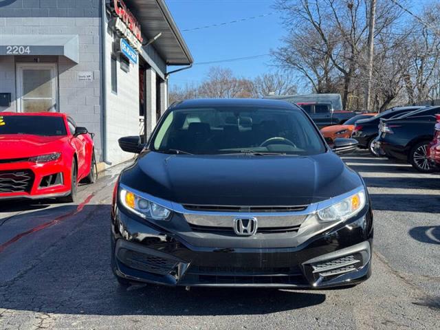 $12495 : 2016 Civic LX image 4