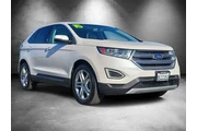 $12386 : Ford Edge 2015 Titanium 4dr thumbnail
