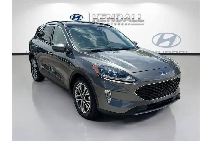 $18388 : Ford Escape 2022 SEL 4dr SUV image 1