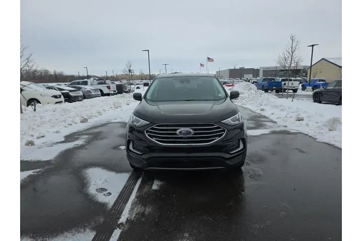 $24500 : Ford Edge 2024 AWD SEL 4dr S image 2