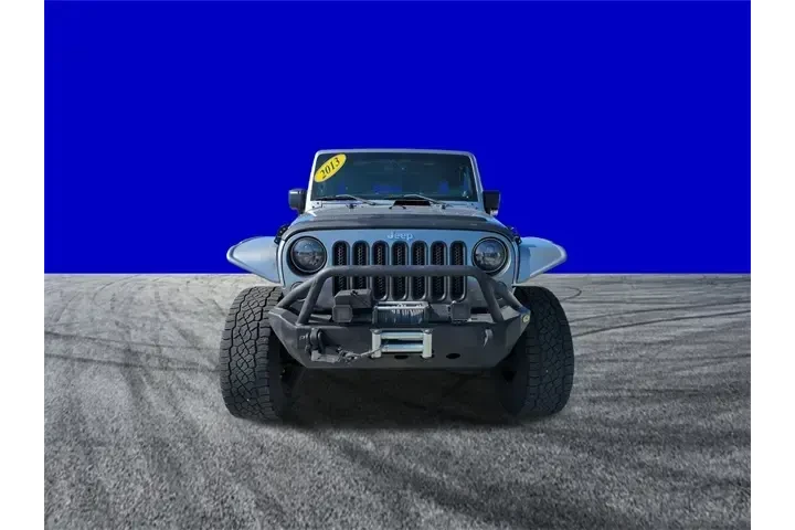 $15763 : Jeep Wrangler Unlimited 2013 image 9