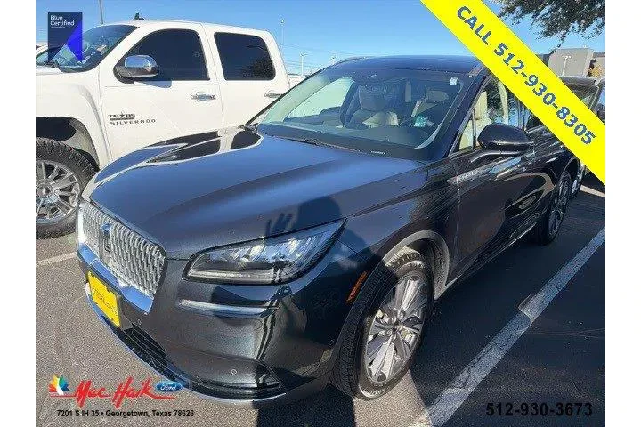 $31497 : Lincoln Corsair 2021 Reserve image 1