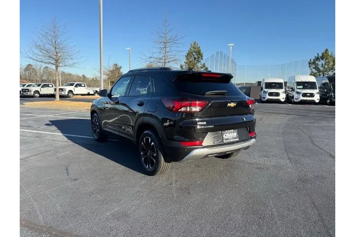 $17674 : Chevrolet Trailblazer 2021 L image 5