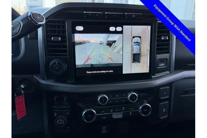 $39495 : Ford F-150 2024 4x4 XLT 4dr image 8