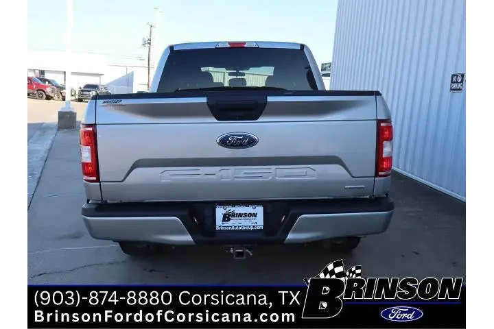 $23700 : Ford F-150 2020 4x2 XL 4dr S image 6
