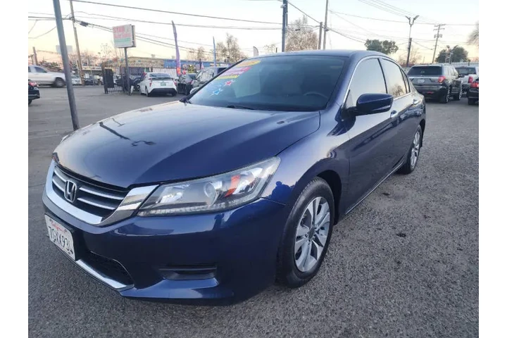 $12999 : 2014 Accord LX image 4