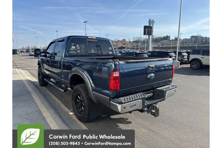 $35000 : Ford F-350 Super Duty 2014 4 image 5