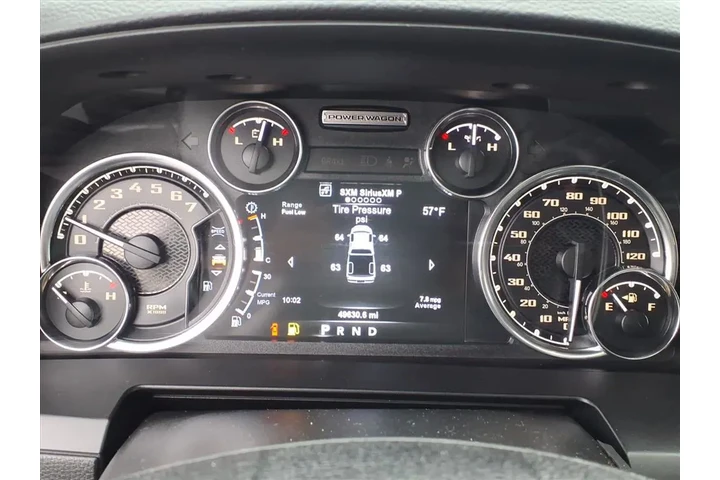 $38900 : Ram 2500 2018 4x4 Power Wago image 6