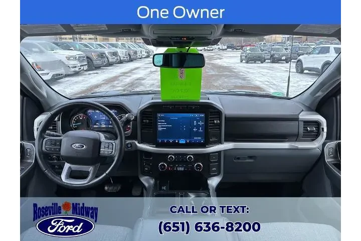 $38798 : Ford F-150 2022 4x4 XLT 4dr image 2