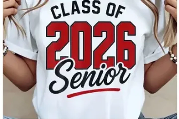 GRADUATION  TEE SHIRT PRINTING image 2