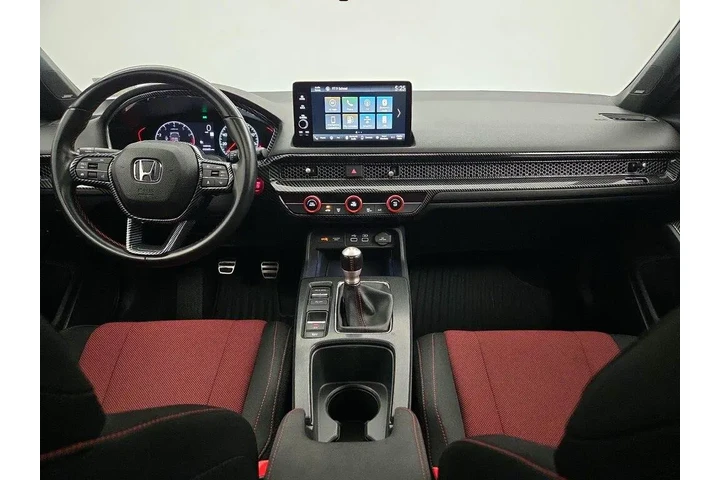 $28998 : Honda Civic 2022 Si 4dr Seda image 9