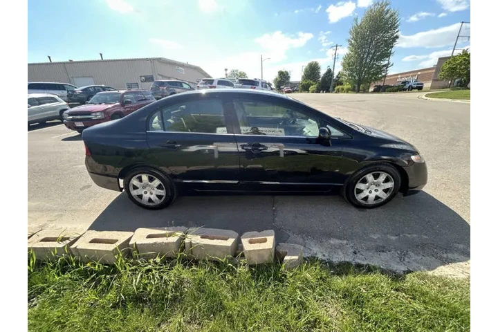 $3490 : 2006 Civic LX image 8