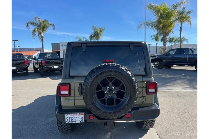 $37988 : Jeep Wrangler 2025 4x4 Sport image 7