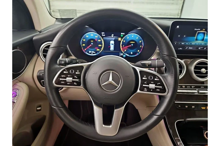 $22998 : Mercedes-Benz GLC 2020 AWD G image 10