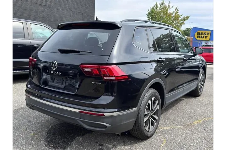 $17895 : Volkswagen Tiguan 2022 AWD S image 4