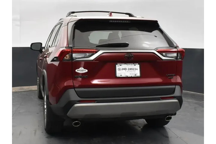 $39488 : Toyota RAV4 2024 AWD Limited image 6