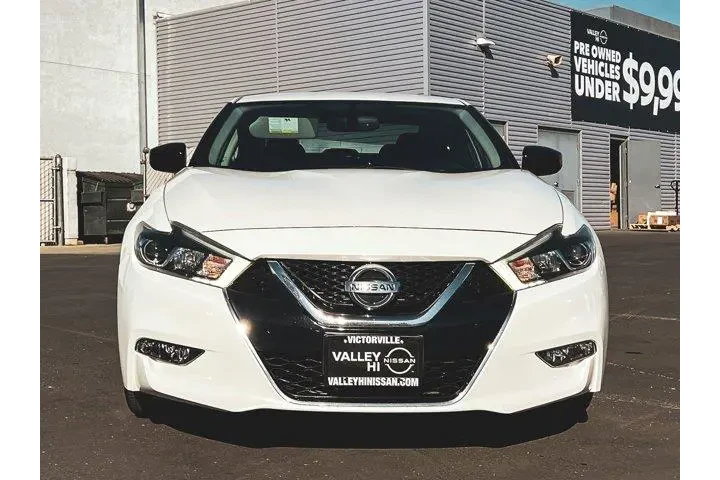 $14997 : Nissan Maxima 2018 3.5 S 4dr image 8