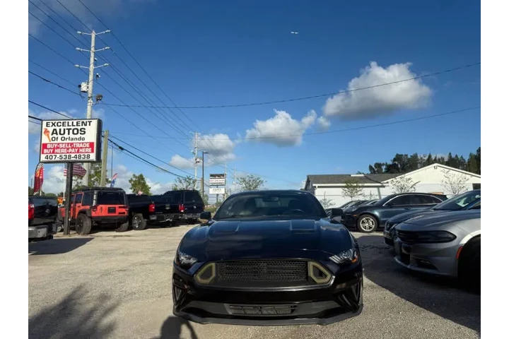 $15797 : 2018 Mustang EcoBoost Premium image 3