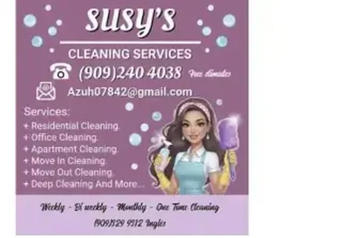 Servicio de limpieza image 1