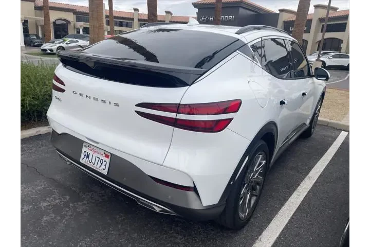 $29000 : Genesis GV60 2024 AWD Advanc image 5