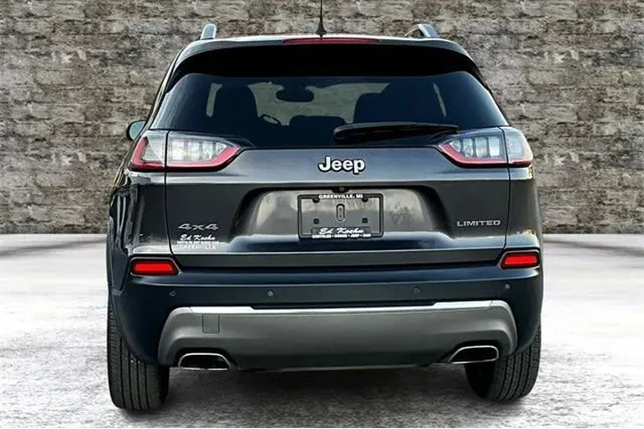 $16175 : Jeep Cherokee 2019 4x4 Limit image 5
