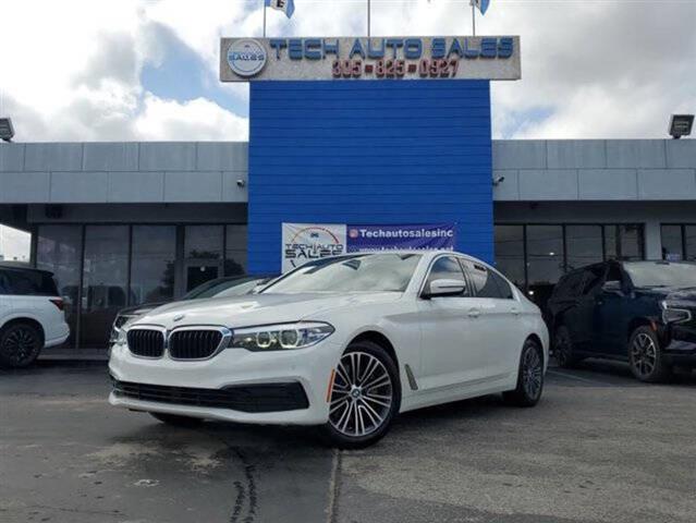 $18995 : 2019 BMW 5 Series image 2