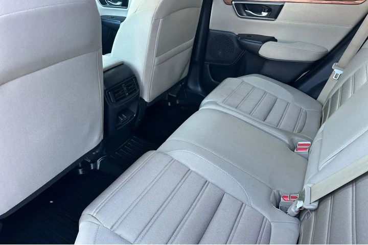 $20500 : Honda CR-V 2019 EX 4dr SUV image 7