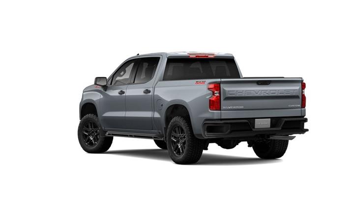 $54640 : 2025 Silverado 1500 Custom Tr image 4