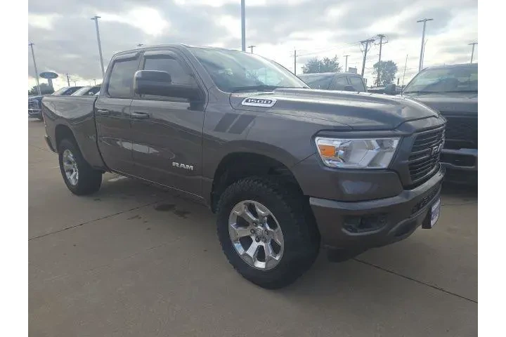 Ram 1500 2019 4x2 Big Horn 4 image 1