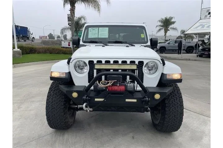 $30567 : Jeep Gladiator 2021 4x4 Spor image 3