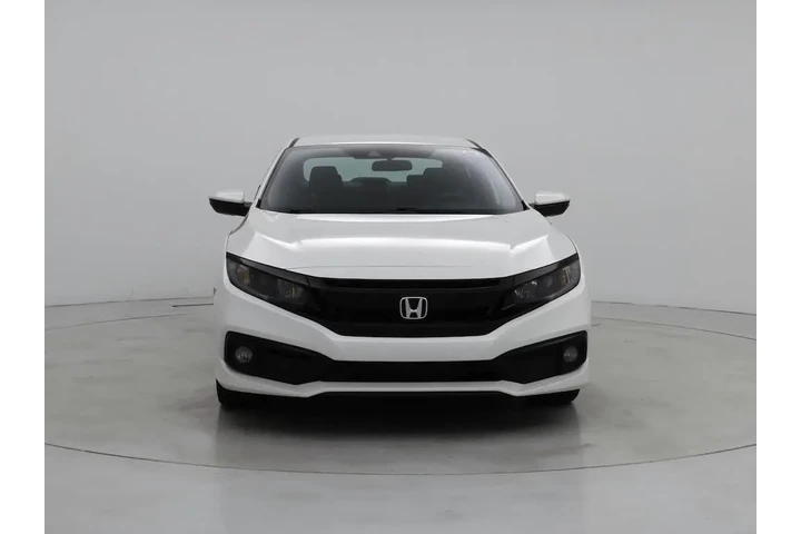 $21998 : Honda Civic 2020 Sport 4dr S image 5