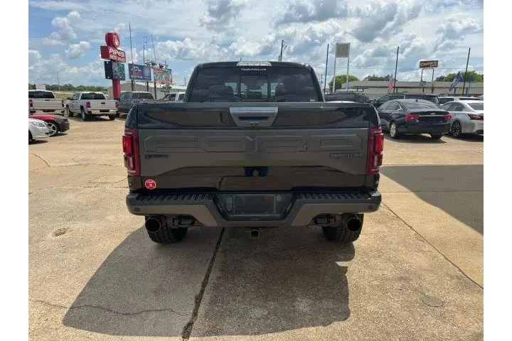 $31900 : Ford F-150 2018 4x4 Raptor 4 image 5