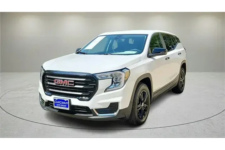 $22608 : GMC Terrain 2024 AWD SLE 4dr image 7