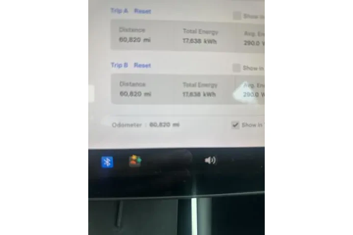 $21000 : Tesla Model 3 2020 AWD Long image 5