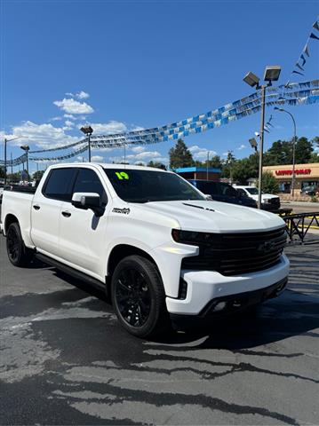 $44299 : 2019 Silverado 1500 4WD Crew image 7