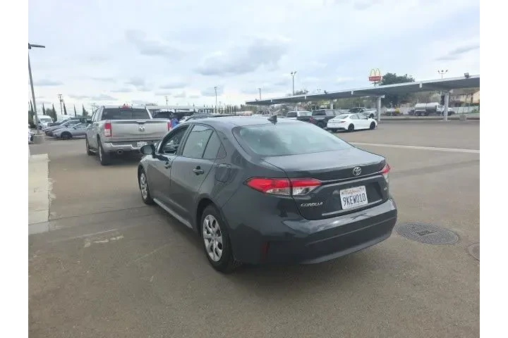 $20800 : Toyota Corolla 2024 LE 4dr S image 4