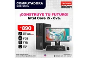 Computadora Intel Core i5 8va en Lima