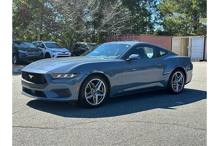 $30098 : Ford Mustang 2025 EcoBoost 2 image 3