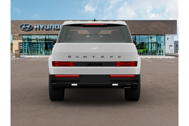 $25785 : Hyundai SANTA FE 2024 SE 4dr image 6