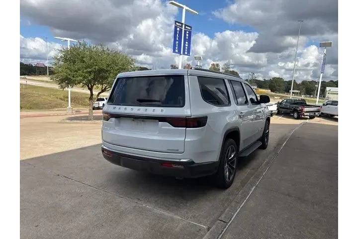 $38988 : Jeep Wagoneer 2022 4x2 Serie image 8