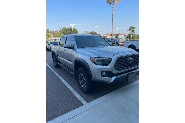 $33500 : Toyota Tacoma 2022 4x4 TRD S image 3
