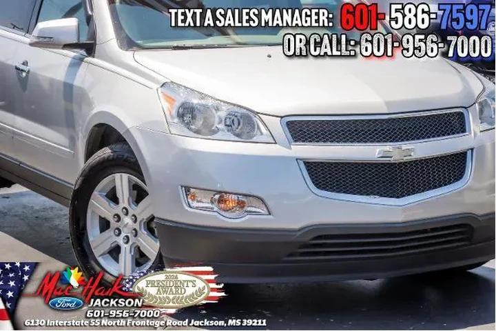 $9895 : Chevrolet Traverse 2011 LT 4 image 3