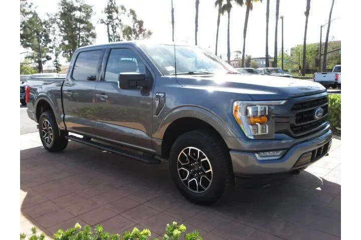 $39294 : Ford F-150 2023 4x4 XLT 4dr image 6