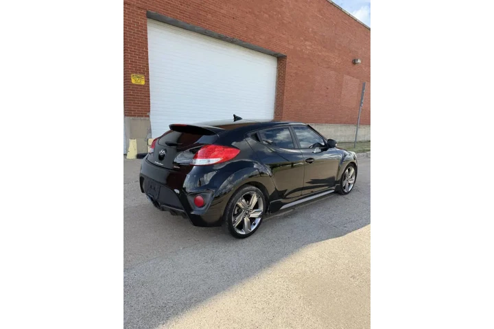 $7900 : 2015 Veloster Turbo image 7