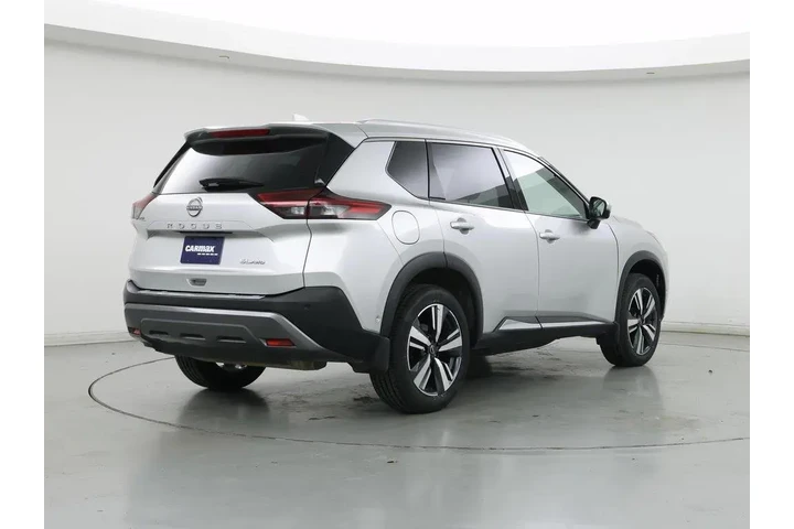 $26998 : Nissan Rogue 2023 AWD SL 4dr image 8