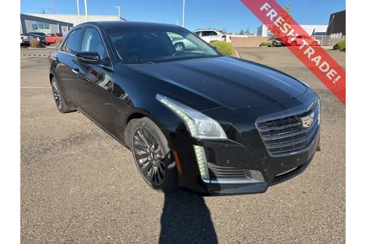 $18471 : Cadillac CTS 2016 AWD 3.6L P image 5