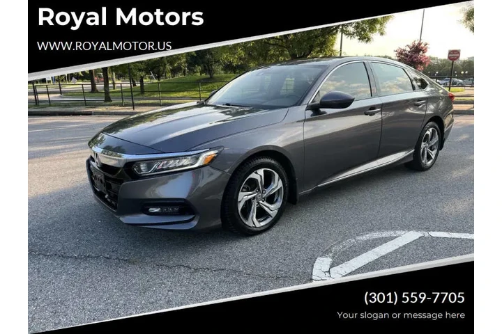$14900 : 2018 Accord EX image 2